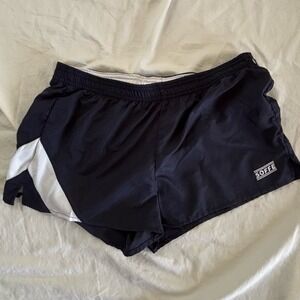 Gym athletic shorts size medium